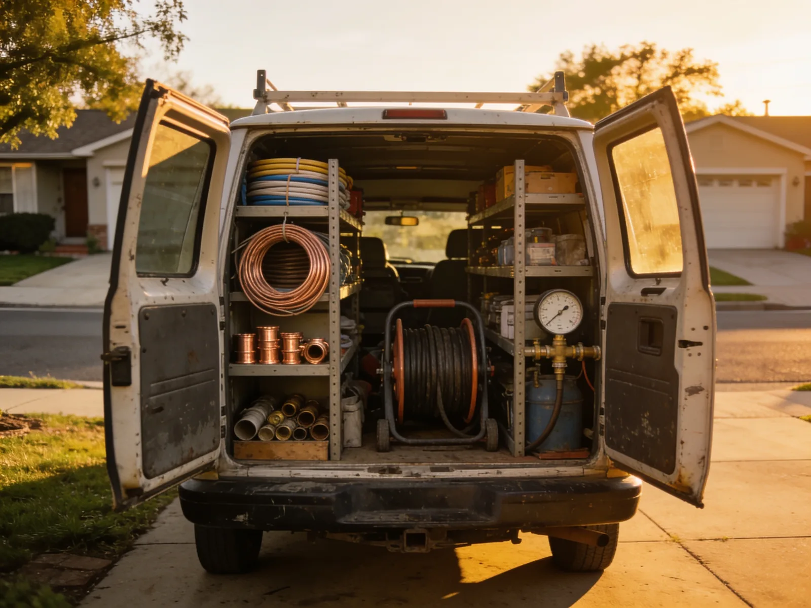 Emergency Plumber company in Louisville, NE